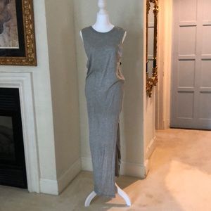 Maxi Dress with slit